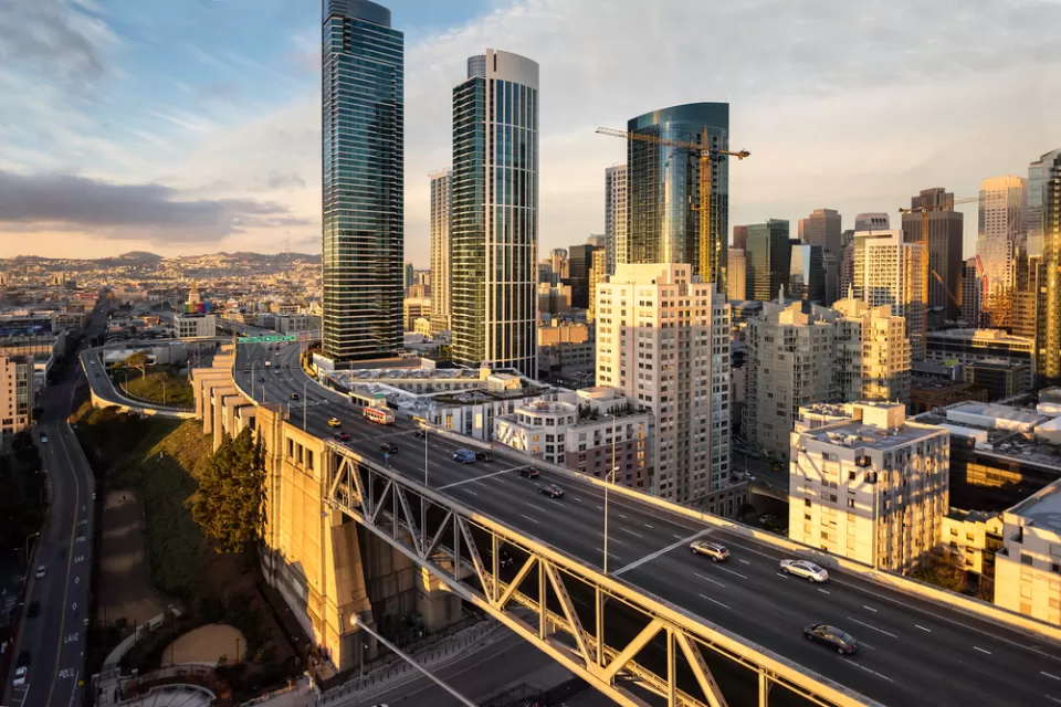 San Francisco Construction